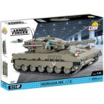 COBI 2621 Izraelský tank Merkava Mk. I /II – Sleviste.cz