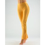 Gina dlouhé bezešvé klasické Eco Bamboo 95031P lékořice dámské legíny – Zboží Mobilmania