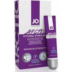 SYSTEM JO - CLITORAL GEL COOLING ARCTIC 10 ML