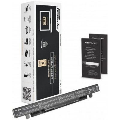 Movano Premium X55L82H 5200 mAh baterie - neoriginální – Hledejceny.cz