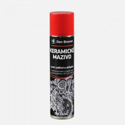 Den Braven Tectane Keramické mazivo 400 ml – Zbozi.Blesk.cz