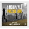 Audiokniha Pražské jaro - Simon Mawer