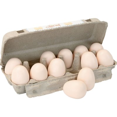 Vilac Dřevěné zvukové pexeso vejce – Zboží Mobilmania
