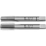 NÁSTROJE CZ Závitník sadový G1/4" 19z/1" sada NO A ČSN 22 3012 - 112 - CZZ112-140 – Hledejceny.cz