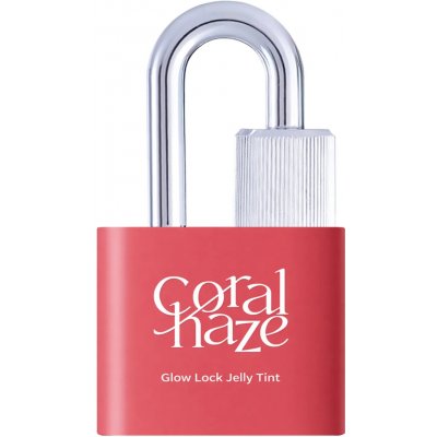 Coralhaze Glow Lock Jelly Tint Gelový Tint na rty 110 Chilling 4 g – Hledejceny.cz
