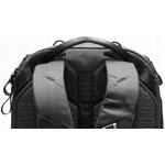 Peak Design Travel Backpack 45L černá BTR-45-BK-1 – Zboží Živě