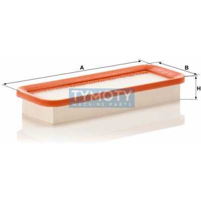 MANN CUD 31 004 kabinový (pylový) filtr – Hledejceny.cz