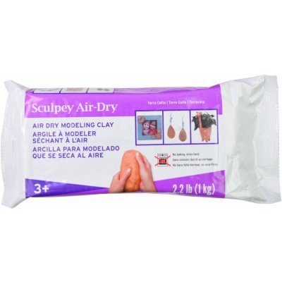 Sculpey samotvrdnoucí hmota bílá – Hledejceny.cz