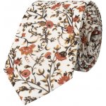 Bubibubi kravata Everly krémová – Zboží Dáma