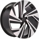 Racing Line I5648 9x21 5x112 ET42 black polished – Hledejceny.cz