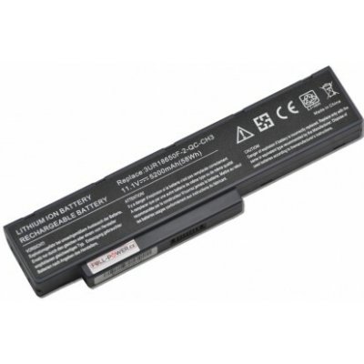 MSI EX460 baterie 5200mAh Li-ion 11,1V články SAMSUNG – Hledejceny.cz