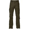 Pánské sportovní kalhoty Fjallraven Karl Pro Trousers M tmavě zelená