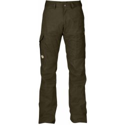 Fjallraven Karl Pro Trousers M tmavě zelená