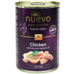 NUEVO Cat Kitten kuře 400 g – Sleviste.cz