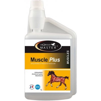 Farnam Muscle Plus sol 1 l – Zboží Mobilmania