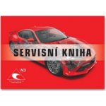 UNI servisní knížka 21x10cm 26 stran | Zboží Auto