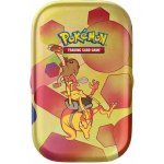 Pokémon TCG Scarlet & Violet 151 Mini Tin – Zboží Dáma