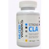 Spalovač tuků NutriWorks CLA Strong 120 kapslí