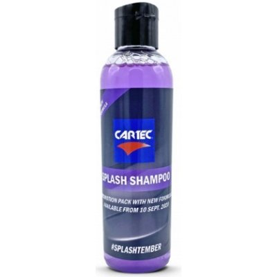 Cartec Splash Shampoo Wax 200 ml – Zbozi.Blesk.cz