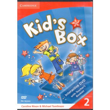 Kid´s Box 2 DVD