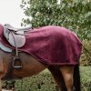 Deka na koně Kentucky Bederní deka heavy fleece Dark grey