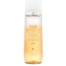 Ochrana vlasů proti slunci Goldwell Dualsenses Sun Reflects UV protect spray pro vlasy namáhané teplem 150 ml