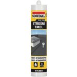 Soudal Střešní tmel 280 ml černá – Sleviste.cz