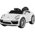 Mamido Elektrické autíčko Cabrio bílá – Zboží Dáma