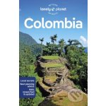 Lonely Planet Colombia – Zboží Dáma