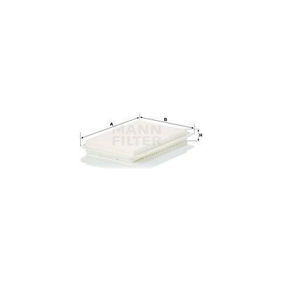 MANN-FILTER C3220 pro vozy MAZDA – Hledejceny.cz