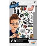 BUKI BeTeens Tetování pro kluky – Zboží Mobilmania