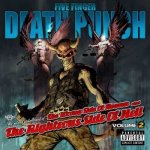 Five Finger Death Punch - Wrong Side Of Heaven And The Righteous Side Of Hell - Deluxe Edition CD – Hledejceny.cz