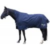 Deka na koně Covalliero Výběhová deka pro koně RugBe HighNeck tmavě modrá