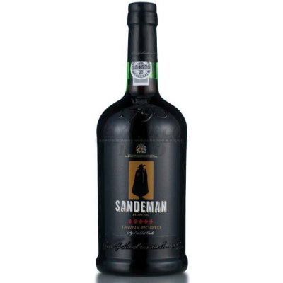 Sandeman Fine Tawny 19,5% 1 l (holá láhev) – Hledejceny.cz