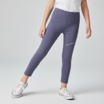 Dívčí funkční legíny SPORTY Šedá – Sleviste.cz