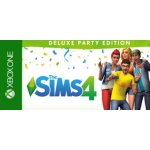 The SIMS 4 (Deluxe Party Edition) – Hledejceny.cz