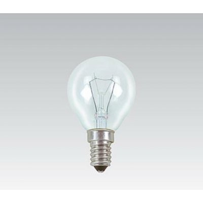 AT 25W E14 čirá – Zboží Mobilmania