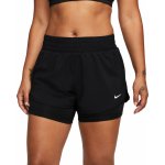 Nike Dri-Fit One 2-in-1 Shorts black/reflective silver – Zboží Mobilmania