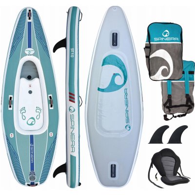 Paddleboard Spinera SUPKAYAK SK12, 12'0