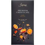 Spiriti Hořká čokoláda 61% s kousky pomeranče 80 g – Sleviste.cz