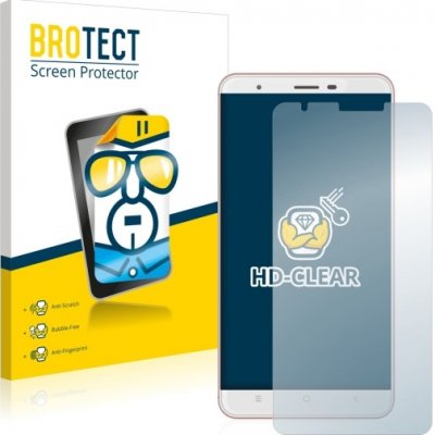 2x BROTECTHD-Clear Screen Protector Oukitel U15 Pro – Hledejceny.cz