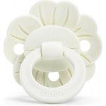 Elodie Details Dudlík Binky Bloom Vanilla White – Sleviste.cz