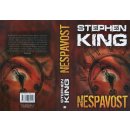 Kniha Nespavost - Stephen King