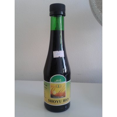 Country Life Shoyu sójová omáčka 200 ml – Zboží Dáma