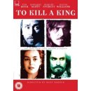 To Kill A King DVD