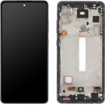 LCD Displej + Dotykové sklo Samsung Galaxy A52s – Zboží Mobilmania