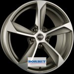 Borbet S 10x22 5x112 ET35 graphite polished | Zboží Auto