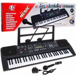 Mamido Keyboard MQ 6152 UFB 6152UFB – Zboží Dáma