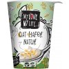 Rostlinné alternativy jogurtů My Love My Life Bio zakysaný ovesný bílý 400 g