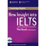 New Insight into IELTS Workbook Pack Workbook with Answers plus Workbook Audio CD – Zbozi.Blesk.cz